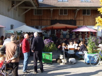 drau&szlig;en
